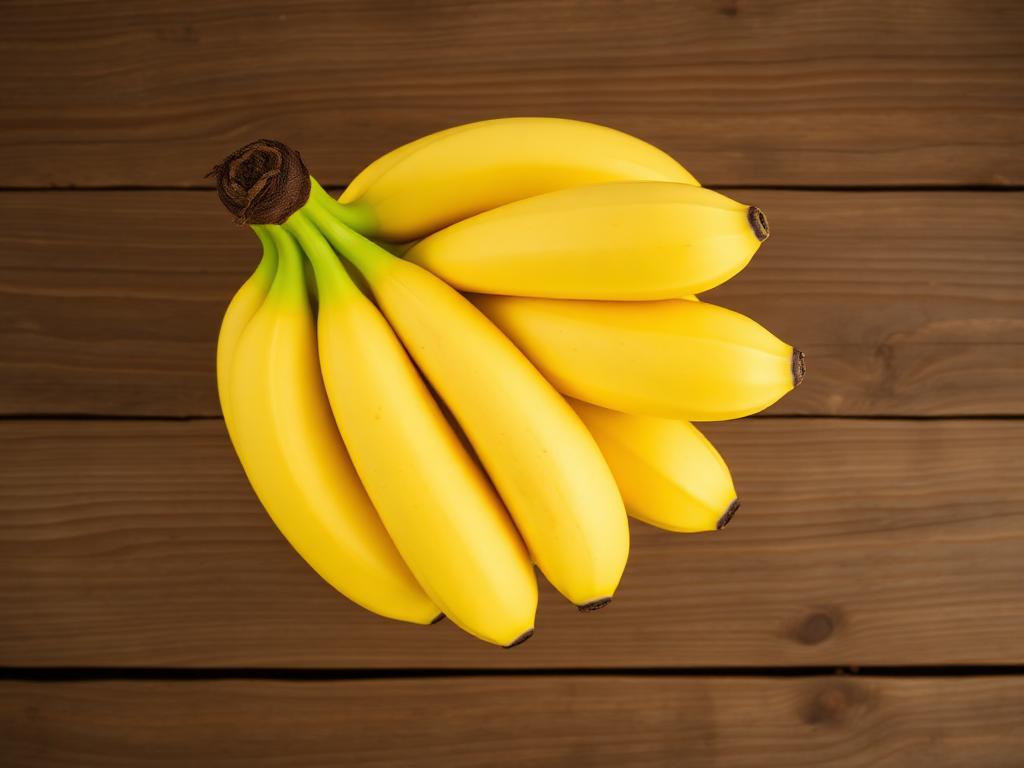 Ripe Bananas