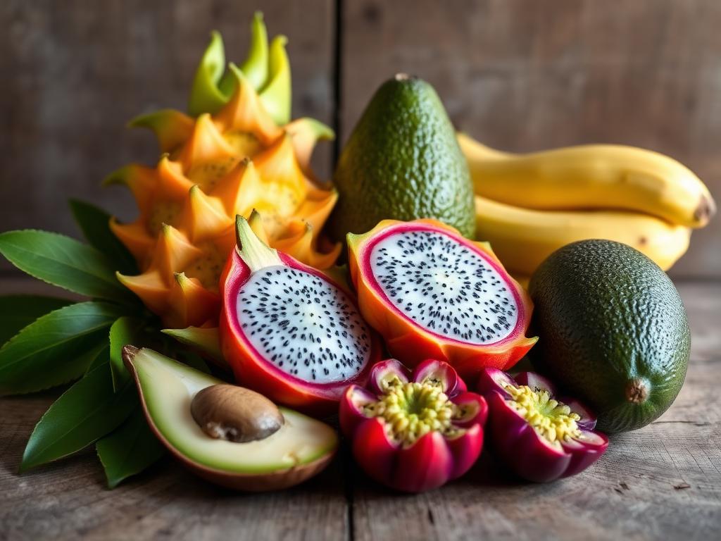 Exotic Tropicals