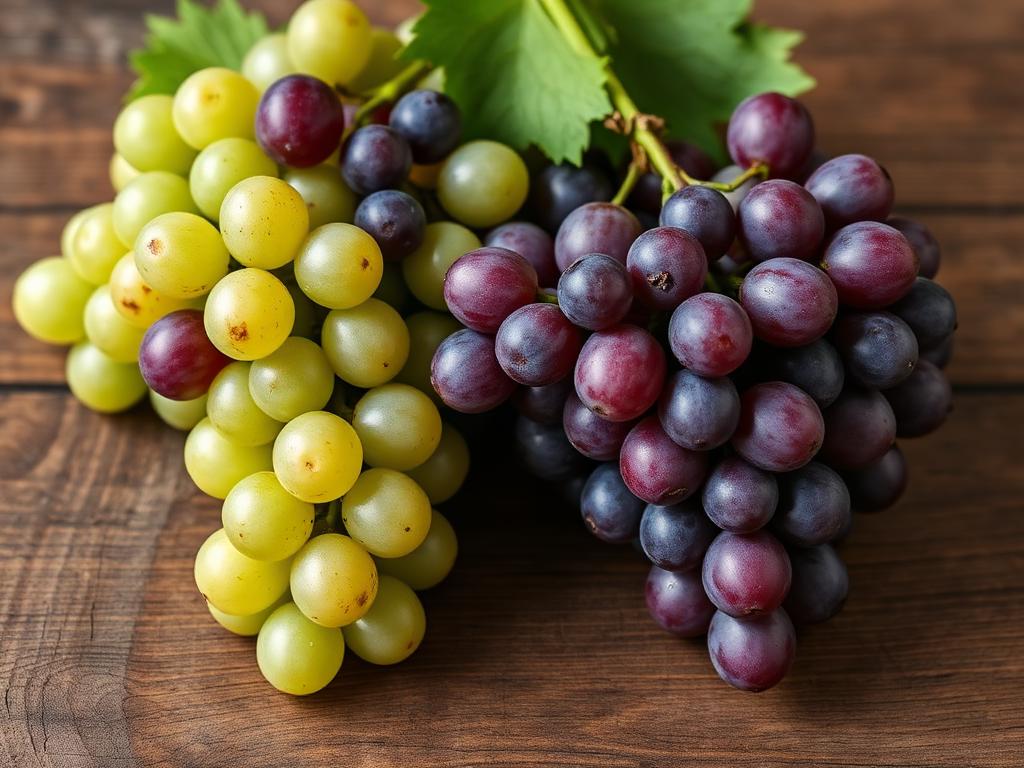 Fresh Grapes