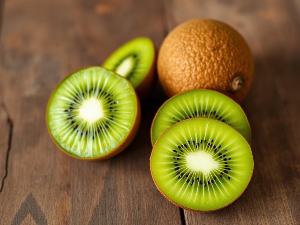 Kiwi Fruits