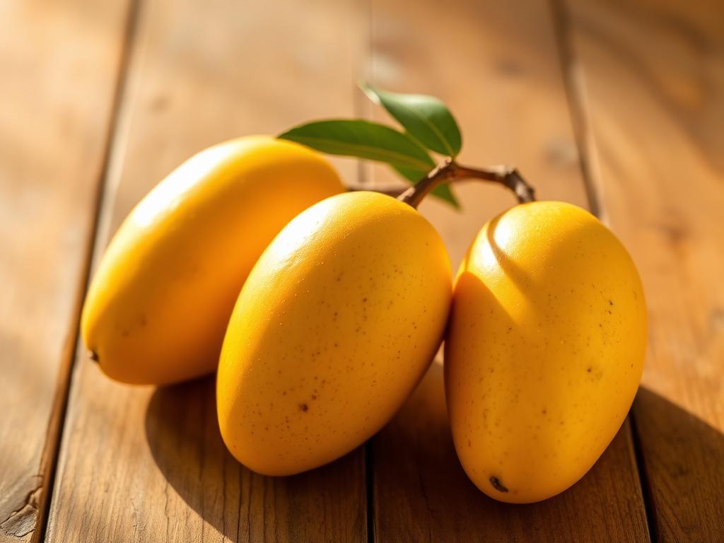 Alphonso Mangoes