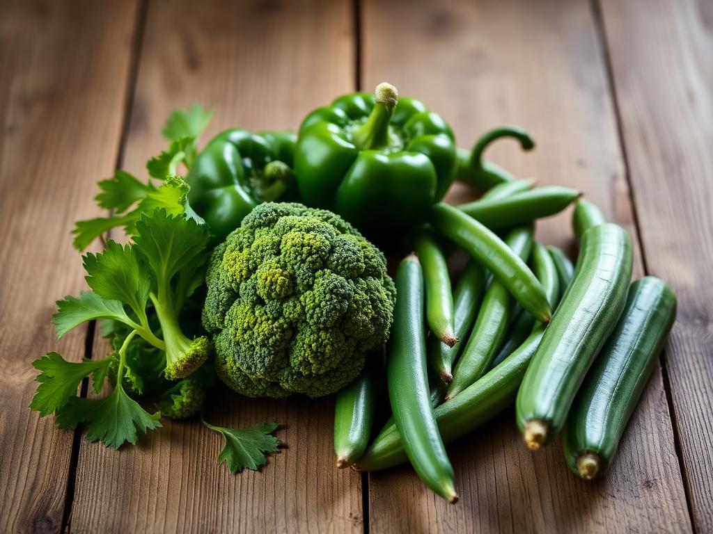 Green Vegetables