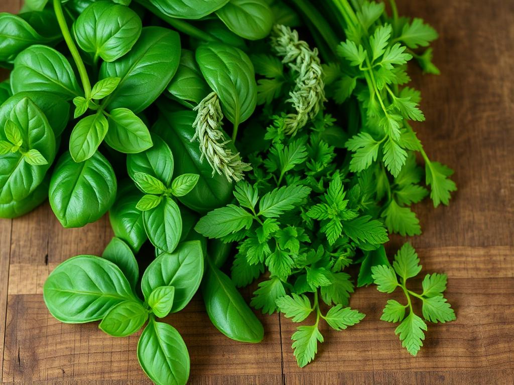 Leafy Greens